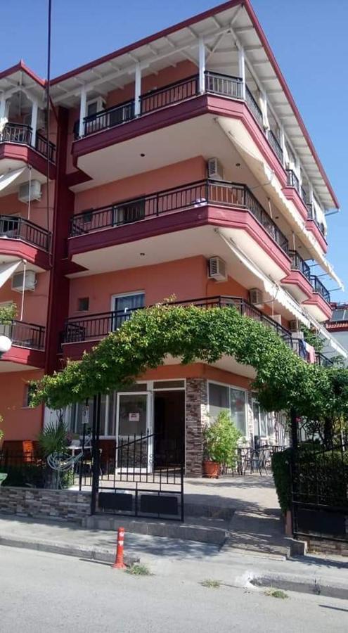Villa Nikos Paralia Luaran gambar
