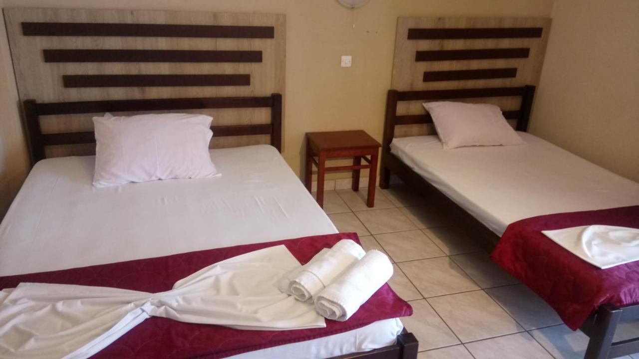 Villa Nikos Paralia Luaran gambar