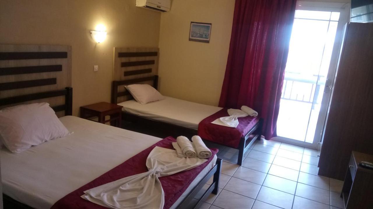 Villa Nikos Paralia Luaran gambar