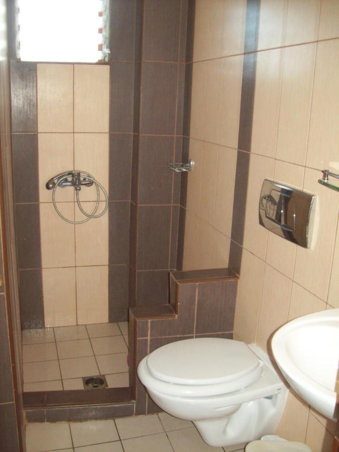 Villa Nikos Paralia Luaran gambar