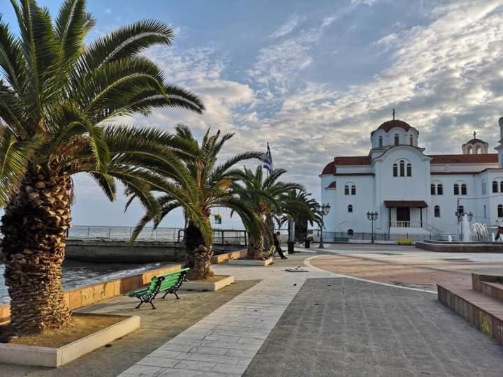 Villa Nikos Paralia Luaran gambar