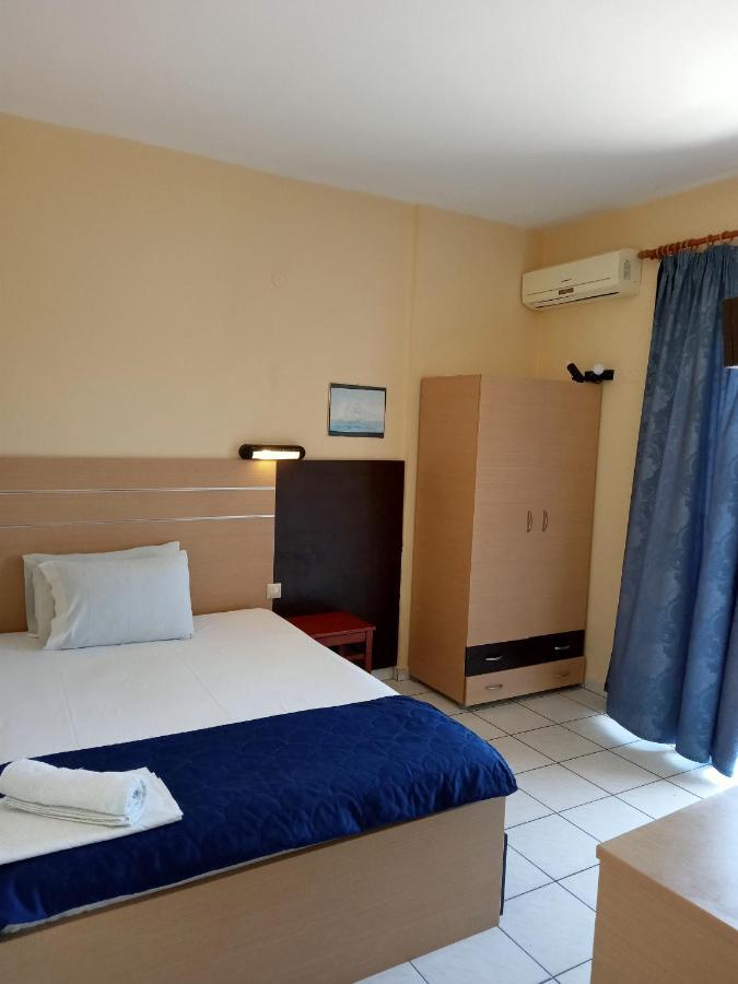 Villa Nikos Paralia Luaran gambar