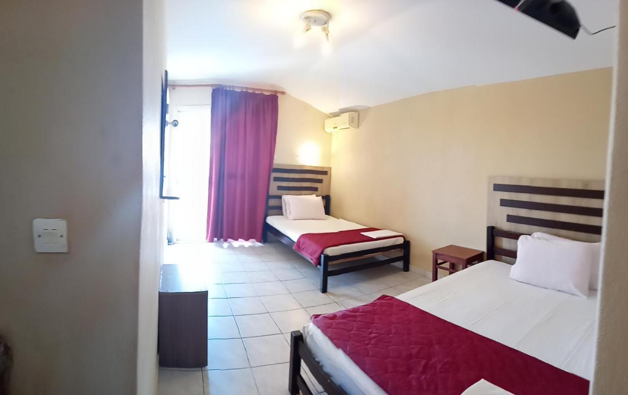 Villa Nikos Paralia Luaran gambar